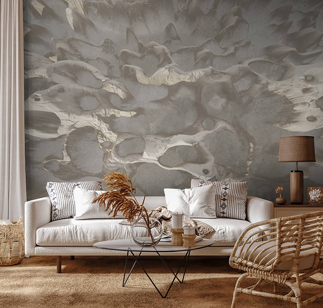 Tapeta Koralowce Muance MU13096 Coral On The Wall Amber