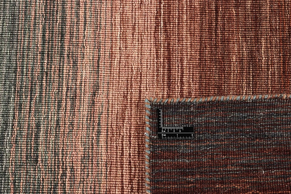 Dywan cieniowany Panorama Kelim Brown Multi Reza's