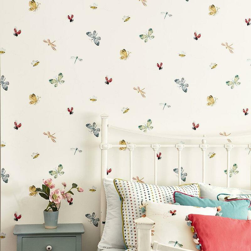 Tapeta Villa Nova W561/01 Buzzing Around Picturebook