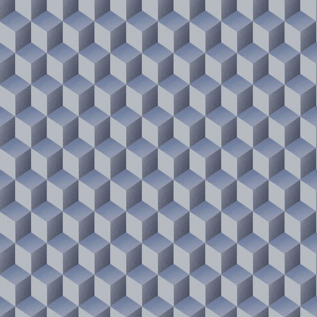 Tapeta Sześciany 3D Casadeco PERP86476515 Rythm Perception