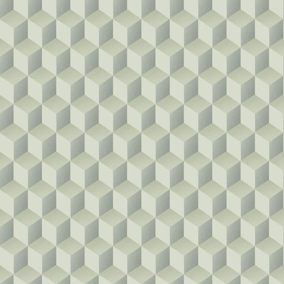 Tapeta Sześciany 3D Casadeco PERP86477202 Rythm Perception