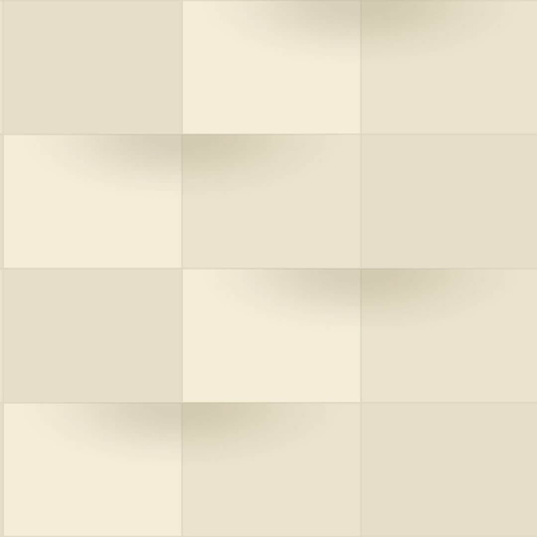 Tapeta Prostokąt 3D Casadeco PERP86531111 Blocks Perception