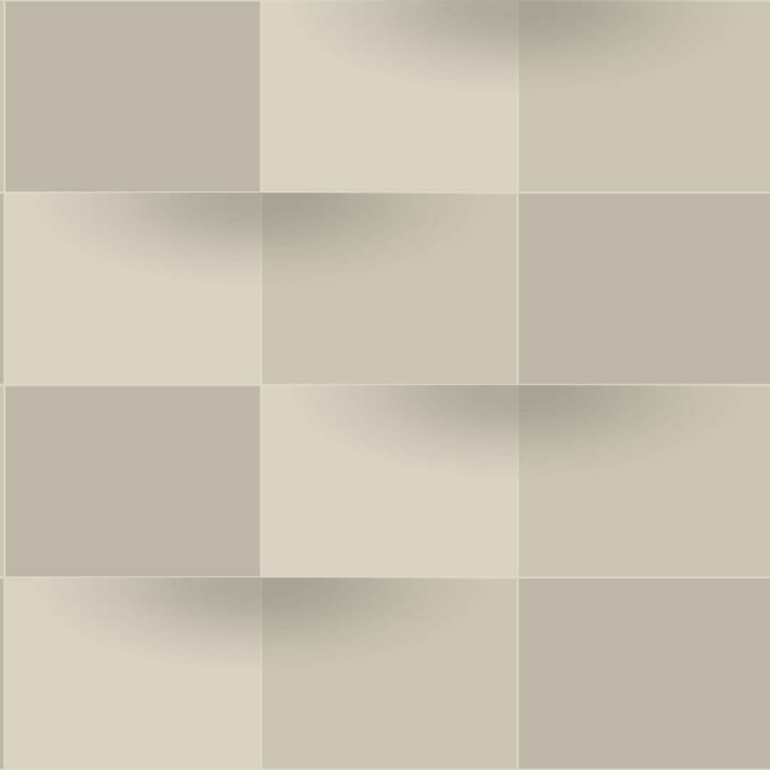 Tapeta Prostokąt 3D Casadeco PERP86531324 Blocks Perception