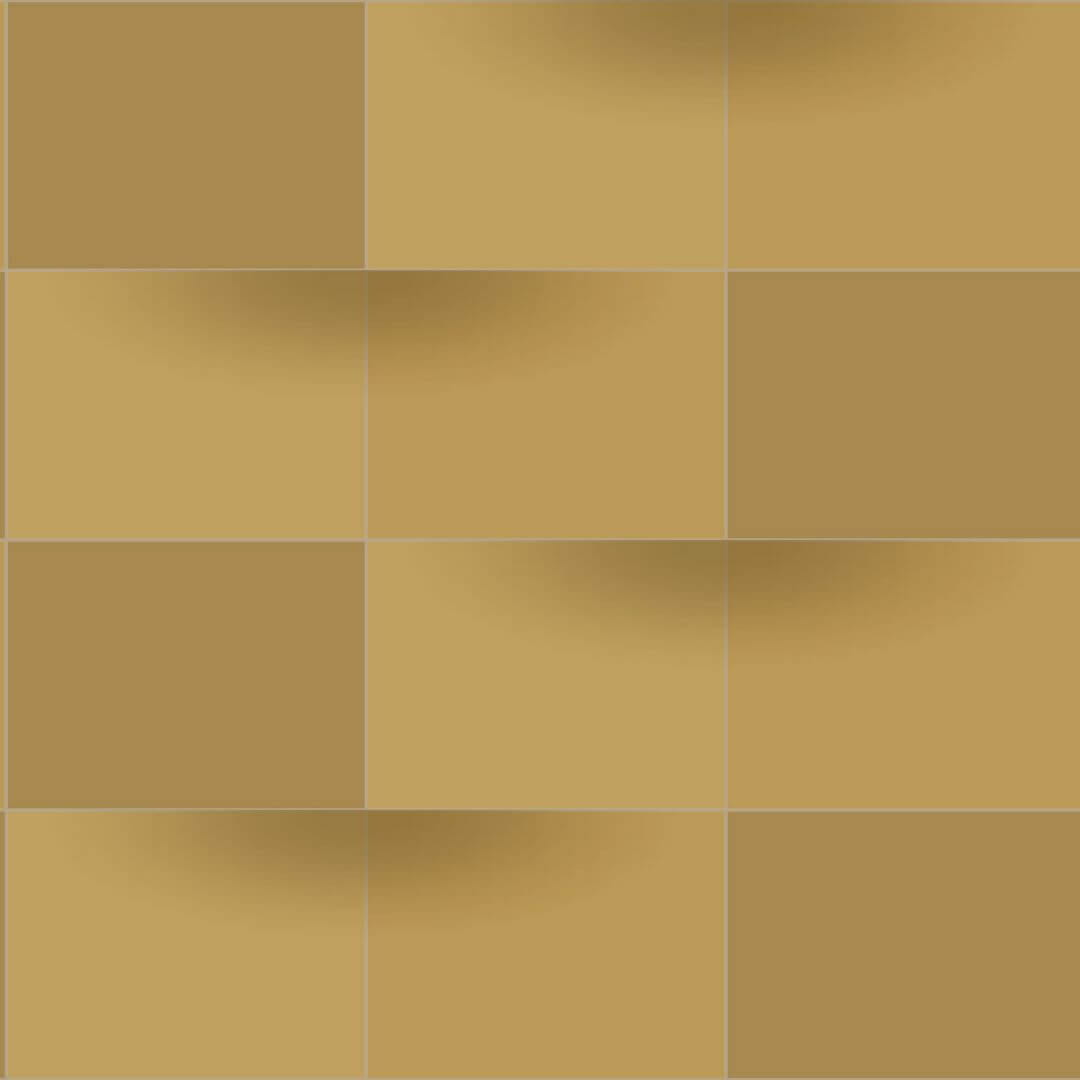 Tapeta Prostokąt 3D Casadeco PERP86532416 Blocks Perception