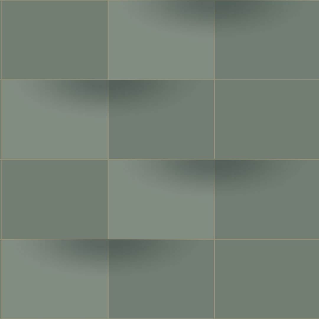 Tapeta Prostokąt 3D Casadeco PERP86537407 Blocks Perception