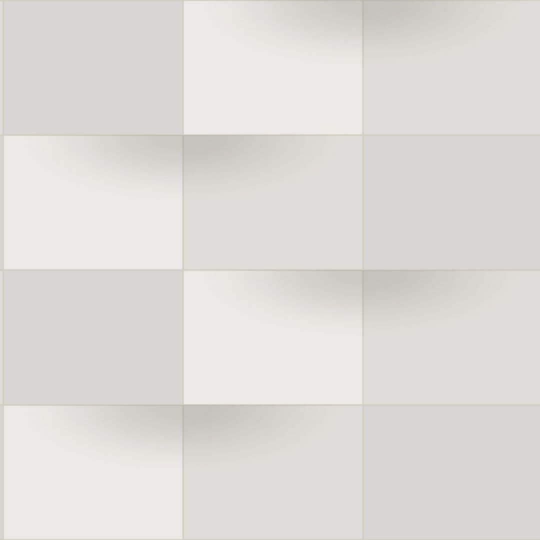 Tapeta Prostokąt 3D Casadeco PERP86539127 Blocks Perception
