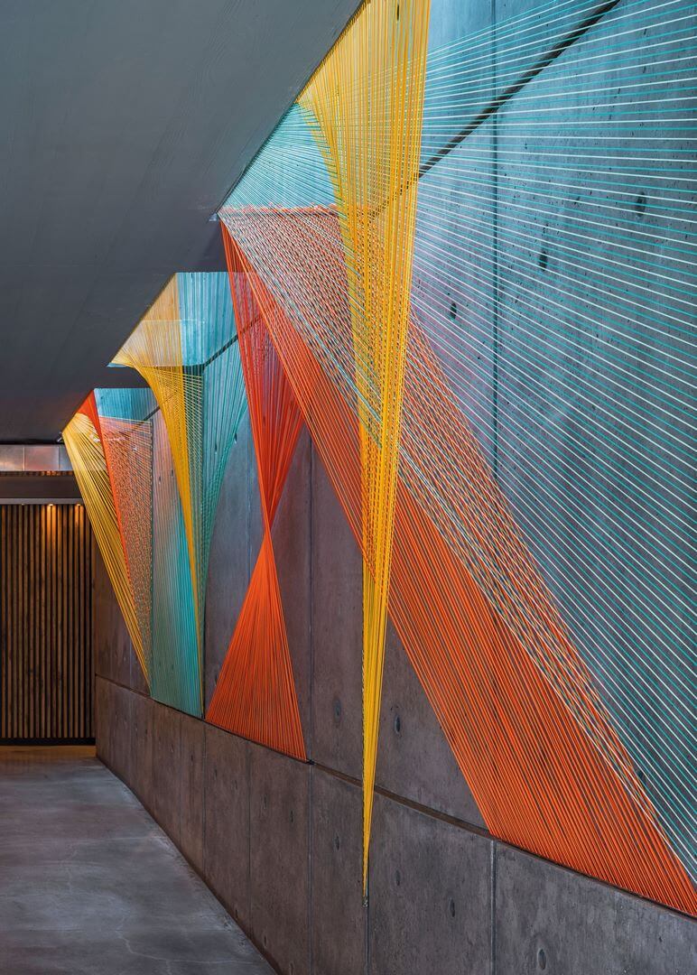 Mural Linie Casadeco PERP86556915 Prism M Perception