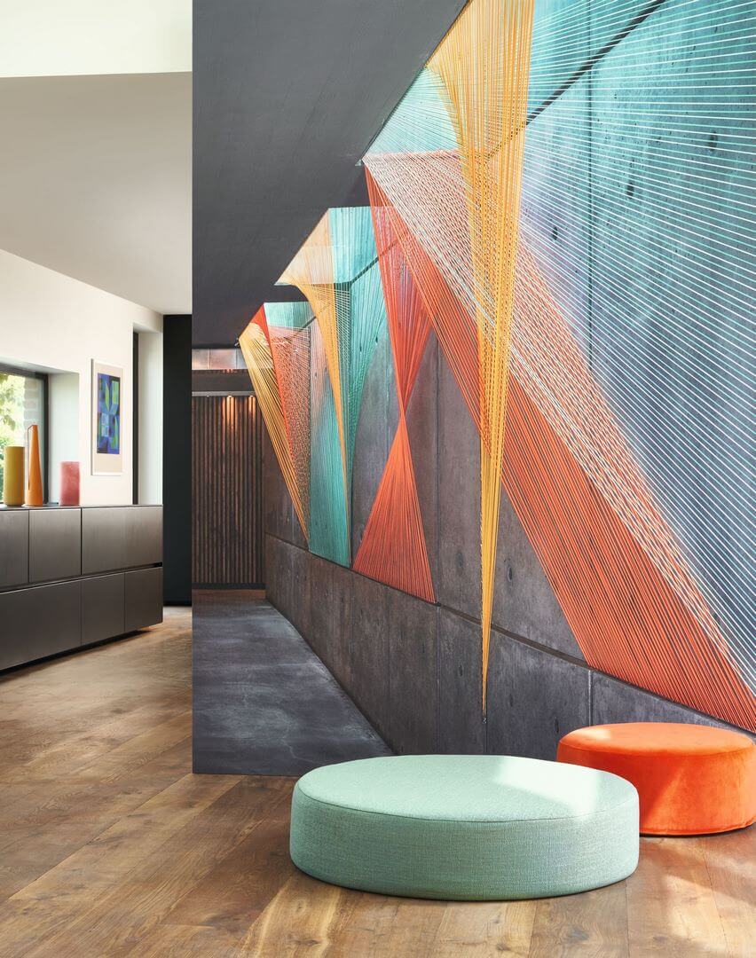 Mural Linie Casadeco PERP86556915 Prism M Perception