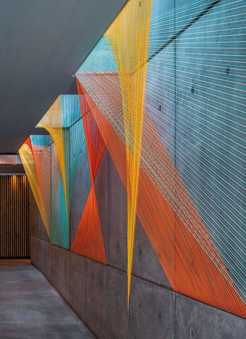 Mural Linie Casadeco PERP86566915 Prism L Perception