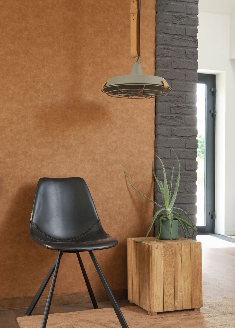 Tapeta jak skóra Casadeco LEAT87132409 Club Leathers