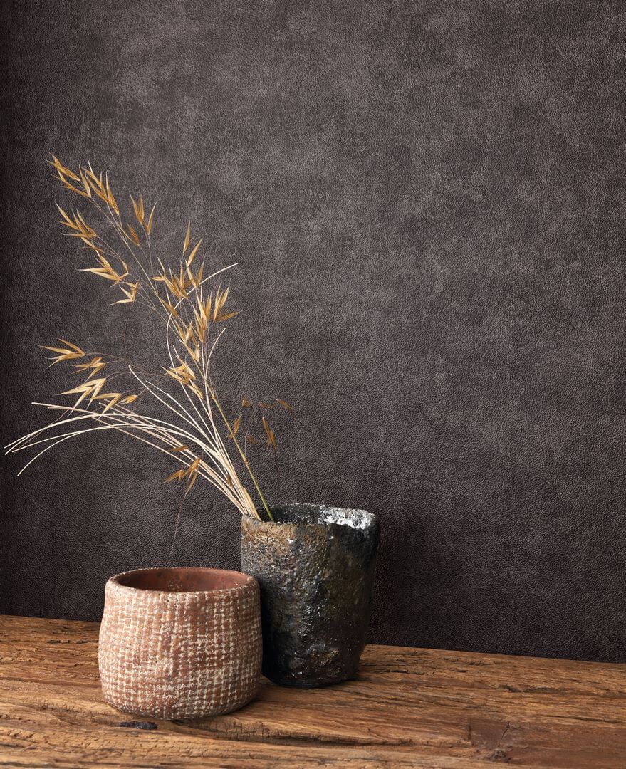 Tapeta jak skóra Casadeco LEAT87132409 Club Leathers