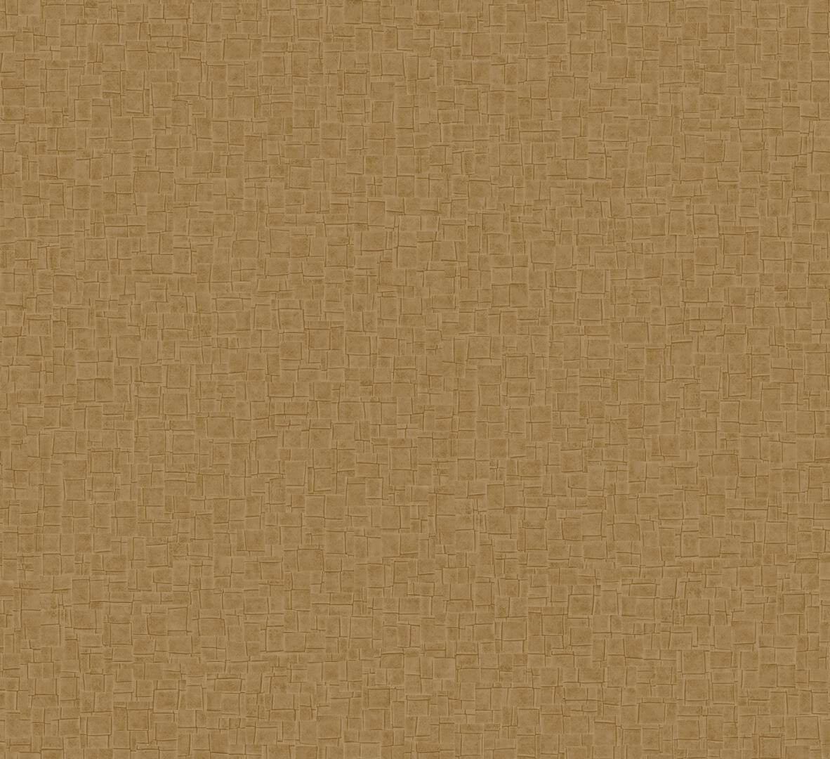 Tapeta jak skórzana mozaika Casadeco LEAT87142615 Maroquinerie Leathers