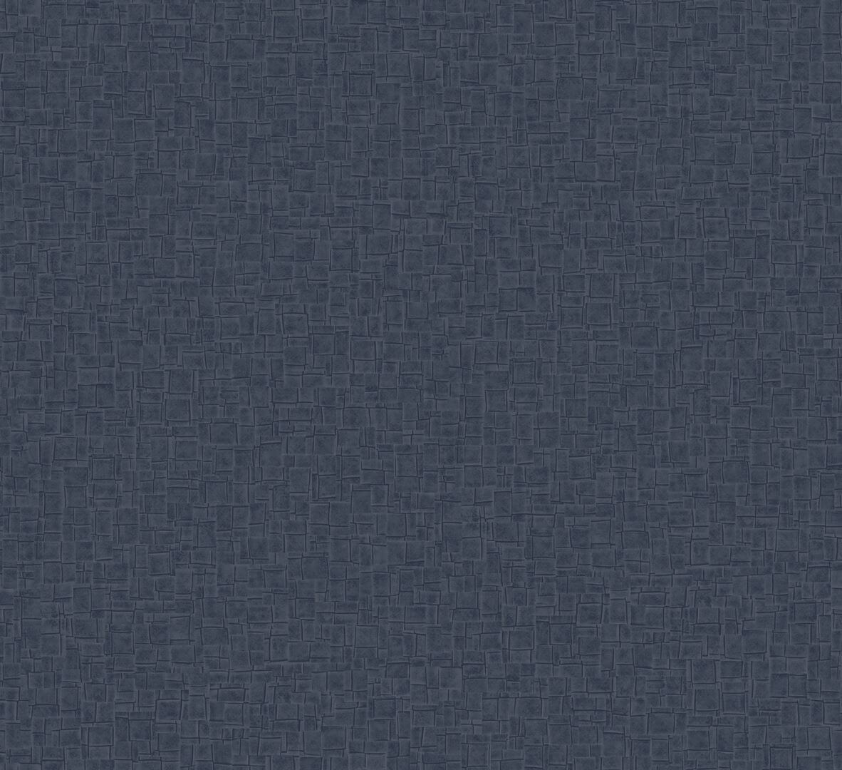 Tapeta jak skórzana mozaika Casadeco LEAT87146521 Maroquinerie Leathers