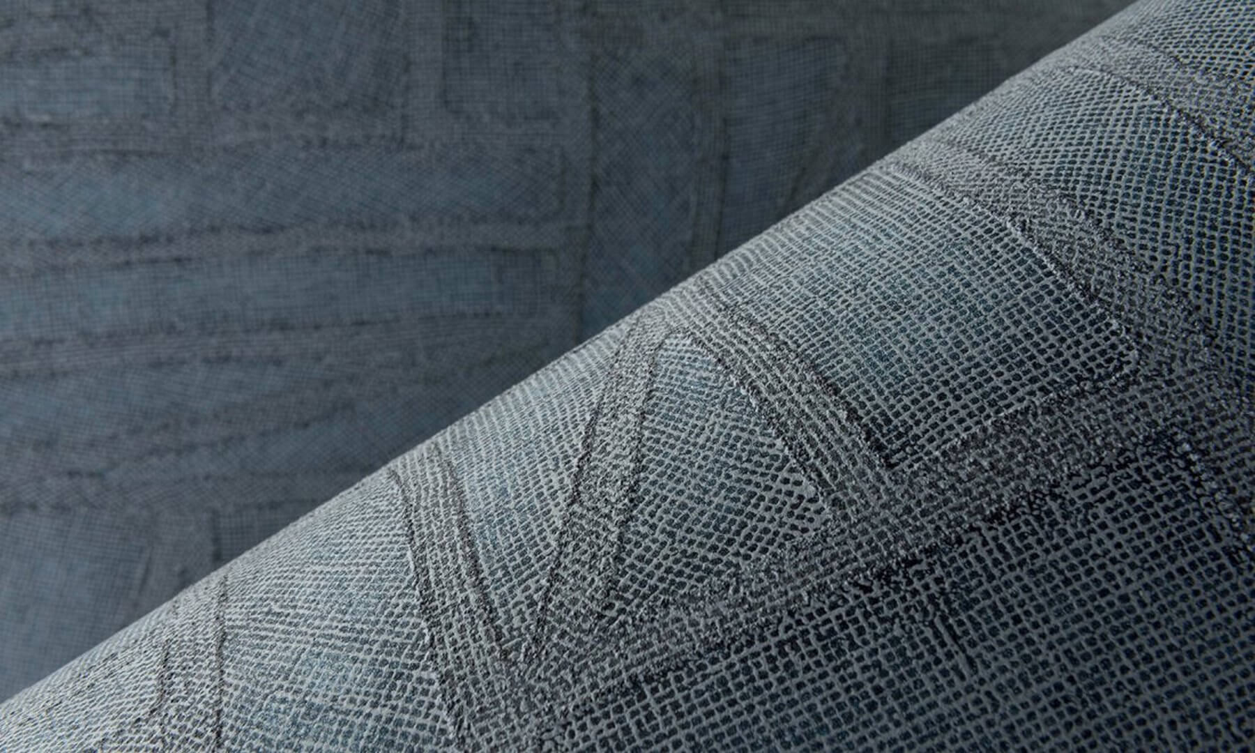 Tapeta z geometrycznym wzorem Arte 57541 Bojagi Costura Essentials