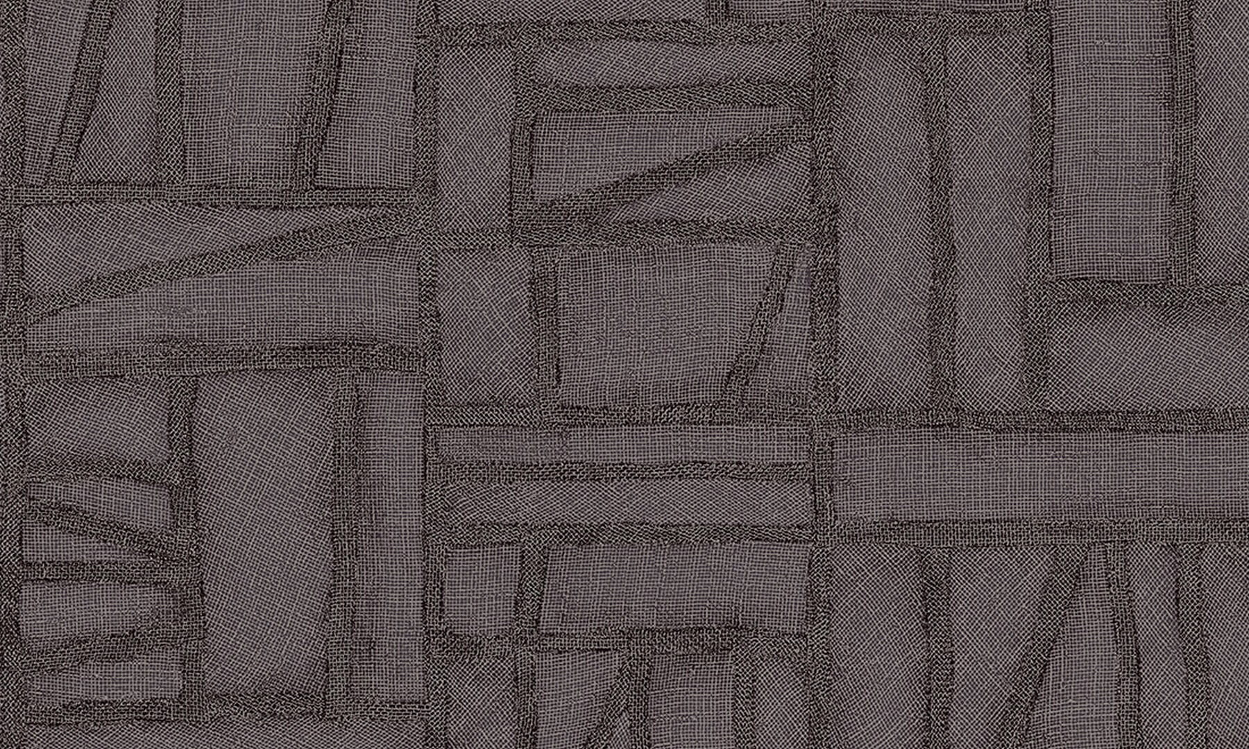 Tapeta z geometrycznym wzorem Arte 57544 Bojagi Costura Essentials