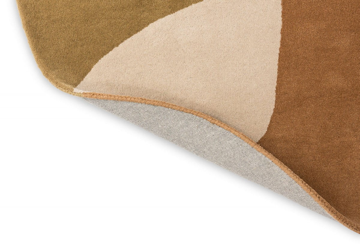 Dywan owalny Decor Miller Fall 095105 Brink & Campman