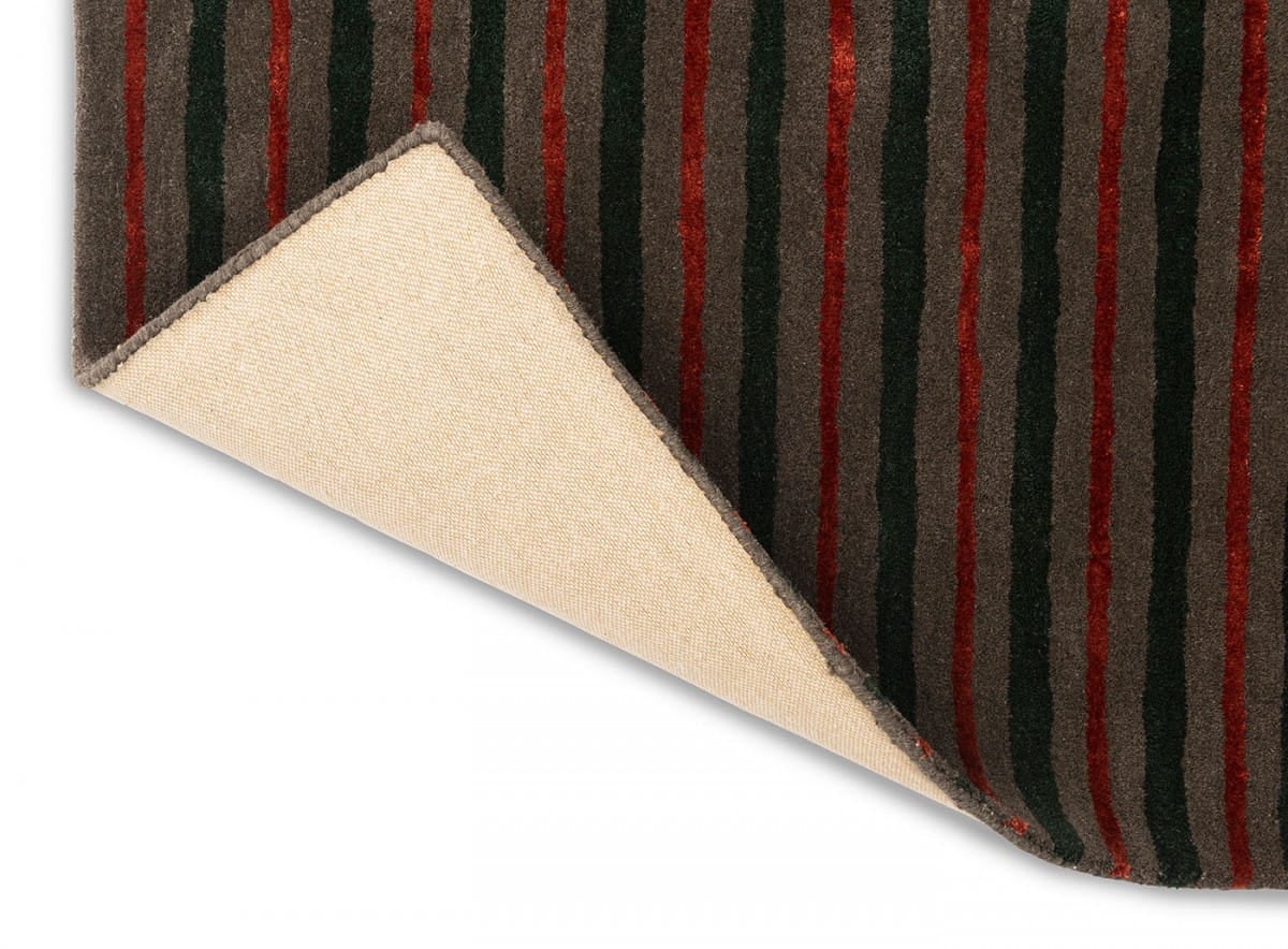 Nowoczesny dywan w paseczki Decor Proof 095907 Brink & Campman