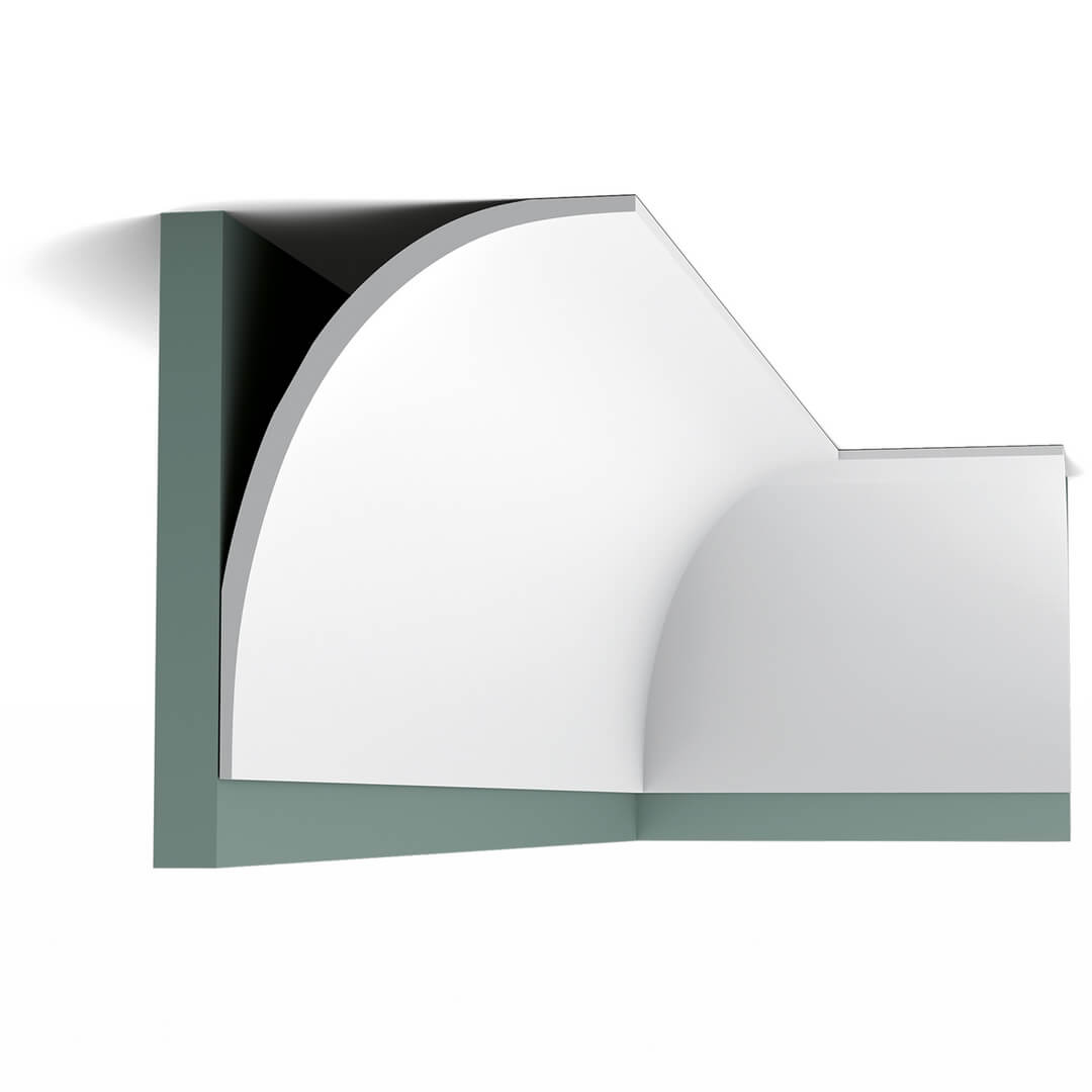 Listwa przysufitowa C990 Orac Decor wys. 15,9cm