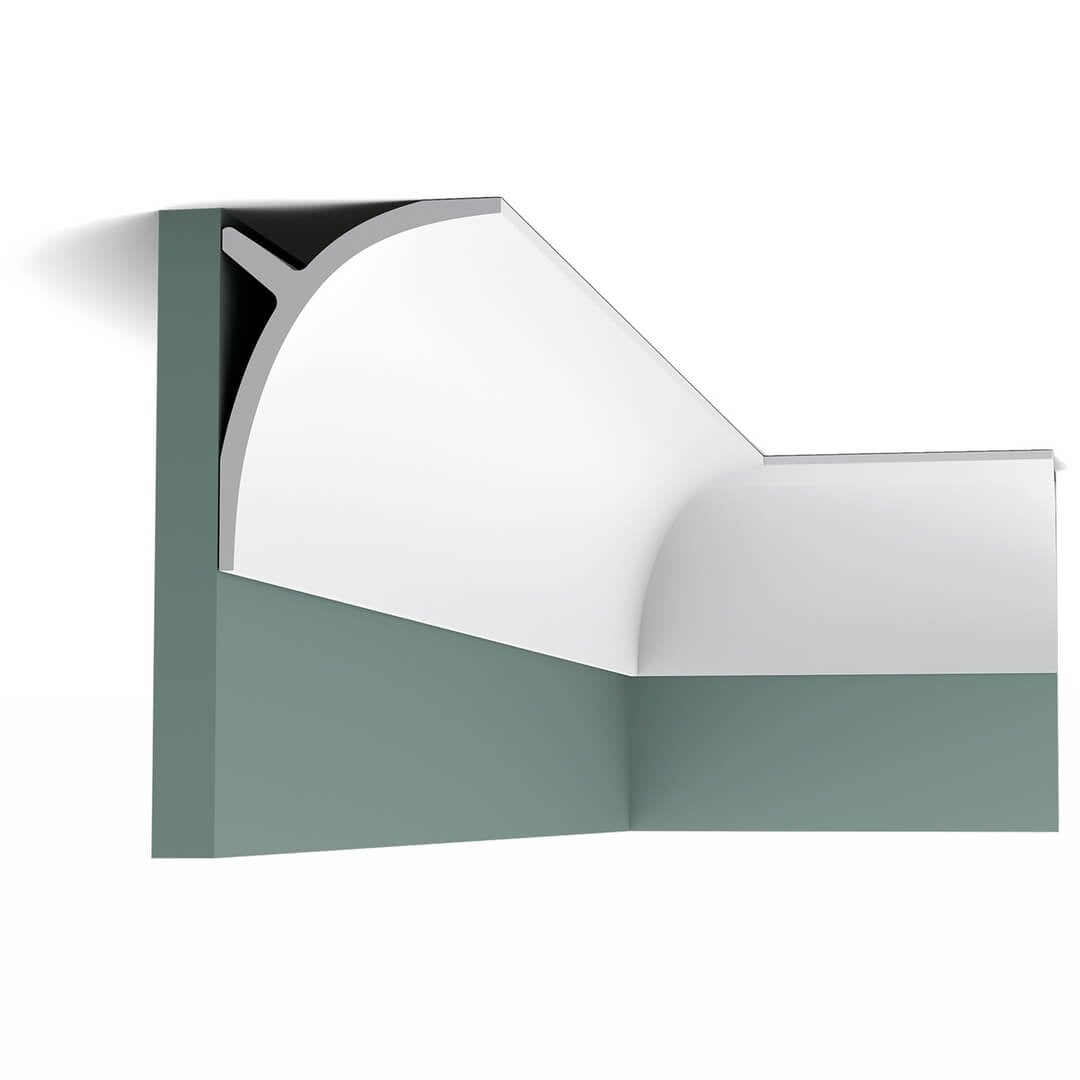 Listwa przysufitowa C991 Orac Decor wys. 11cm