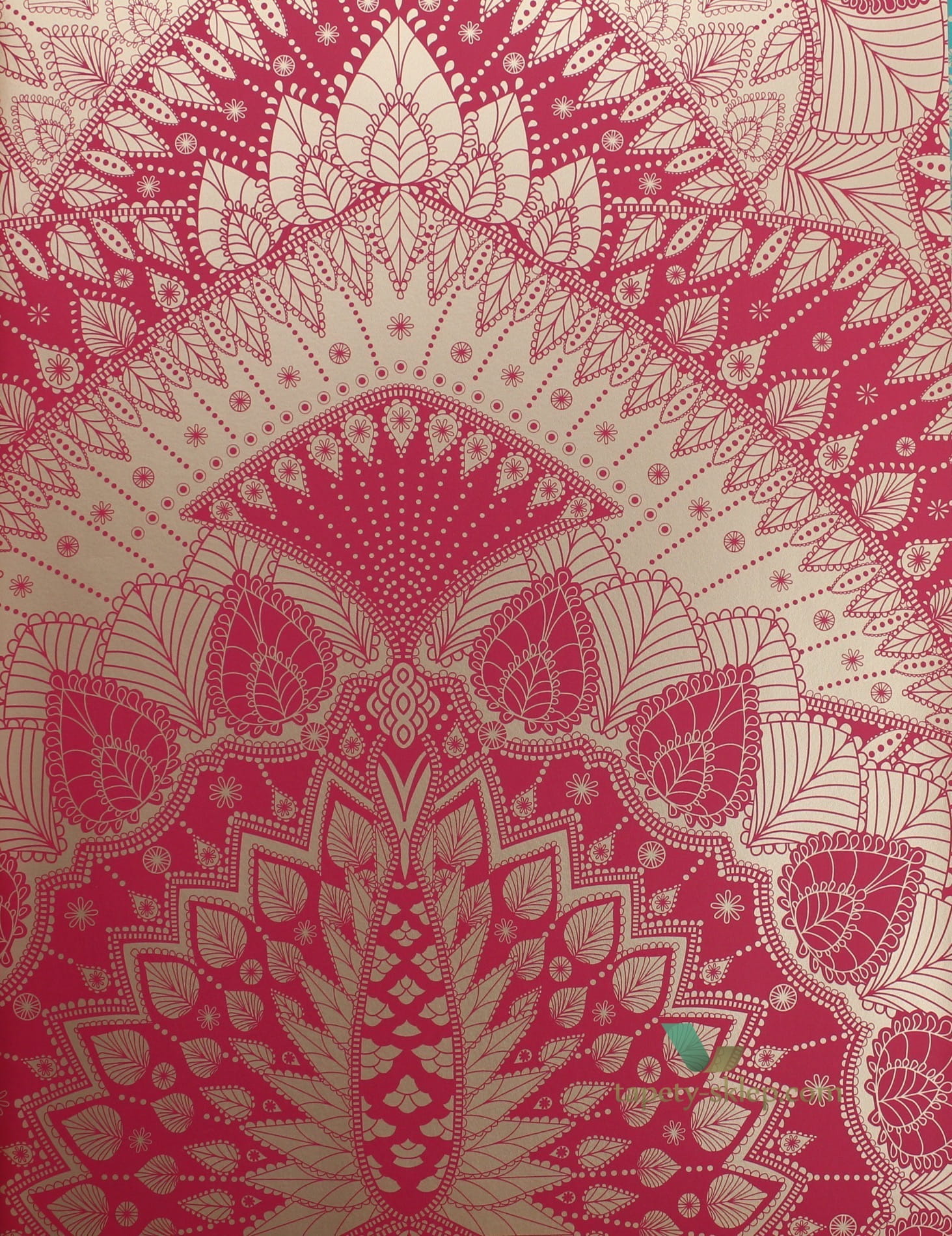 Tapeta Matthew Williamson W6952-01 Durbar