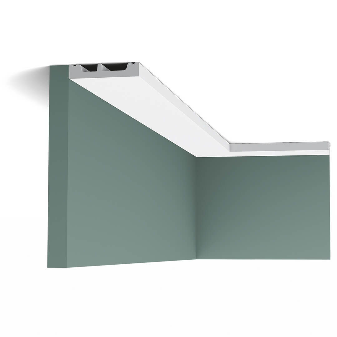 Listwa elastyczna przypodłogowa SX157F Flex Orac Decor wys. 6,6cm