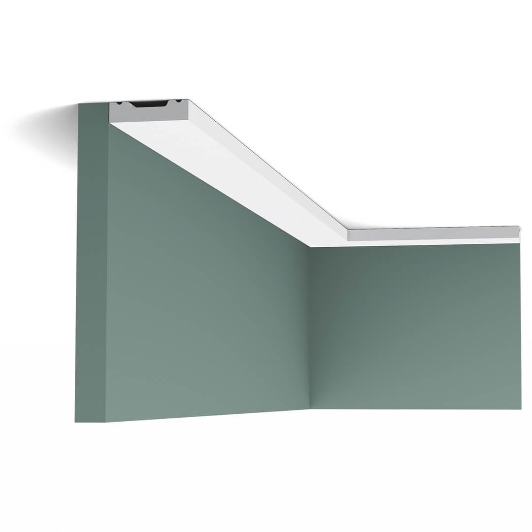 Listwa elastyczna przypodłogowa SX162F Flex Orac Decor wys. 4cm