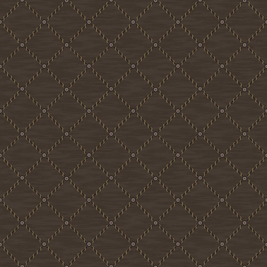 Tapeta kratownica Boras Tapeter Golden Trellis 2264 Treasured