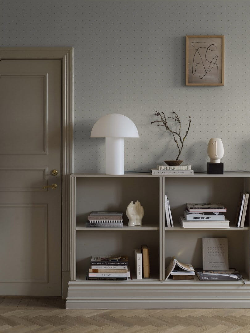 Tapeta kratownica Boras Tapeter Golden Trellis 2267 Treasured