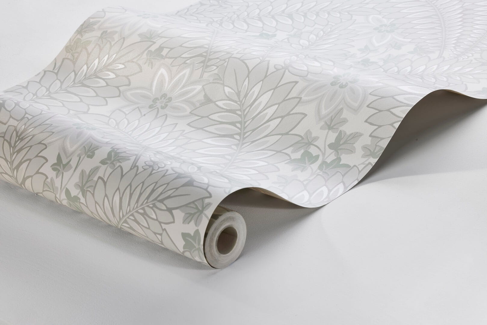 Tapeta w liście Boras Tapeter Hidden Ivy 2253 Treasured