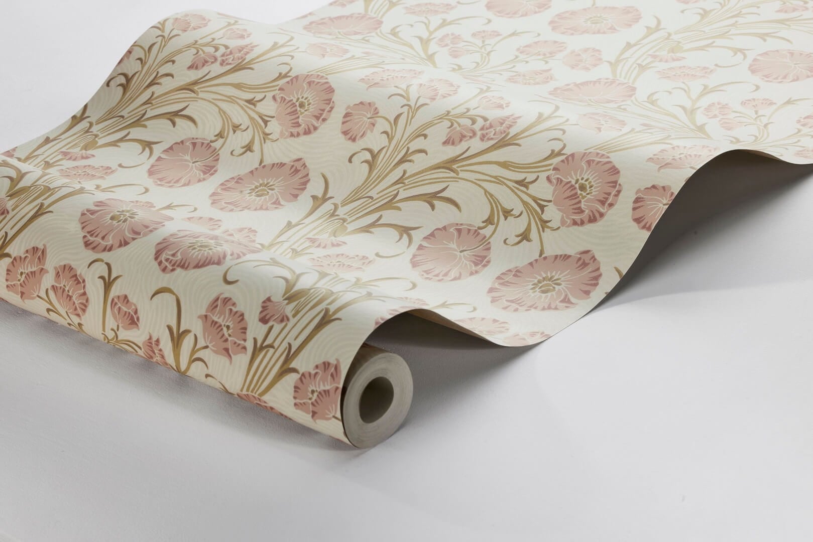 Tapeta w kwiaty Boras Tapeter Poppy Flow 2270 Treasured