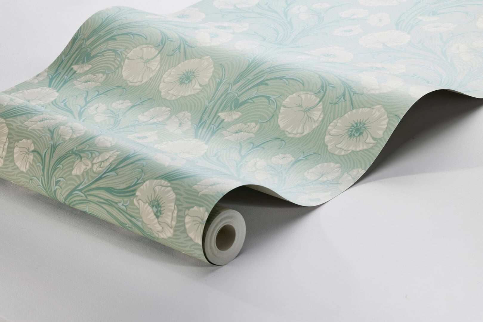 Tapeta w kwiaty Boras Tapeter Poppy Flow 2271 Treasured