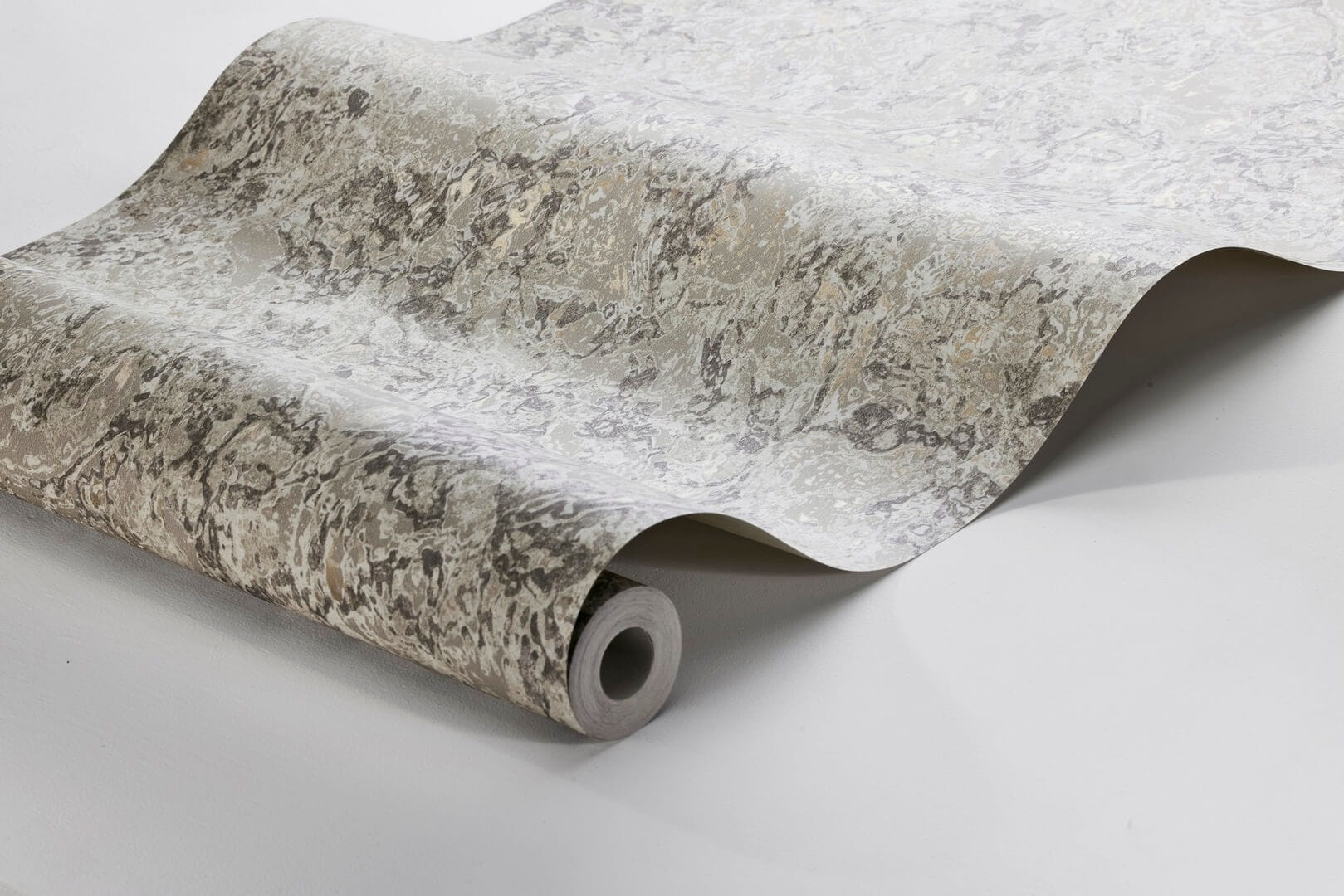 Tapeta jak marmur Boras Tapeter Travertine 2285 Treasured