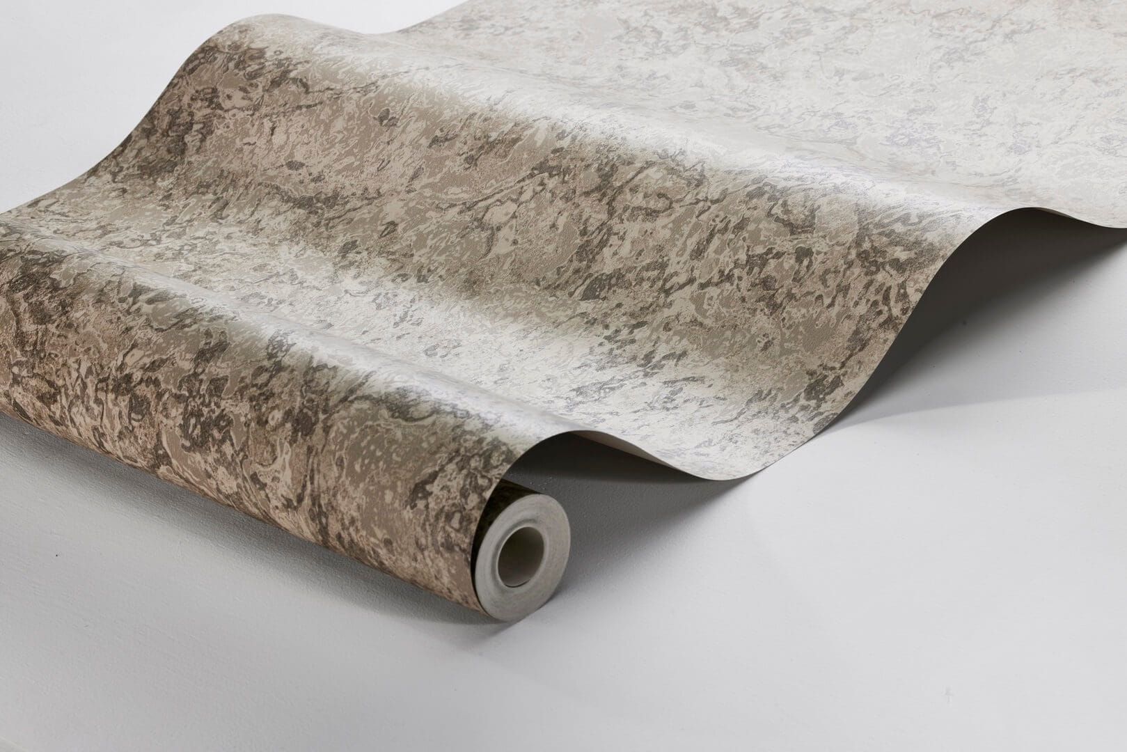 Tapeta jak marmur Boras Tapeter Travertine 2286 Treasured