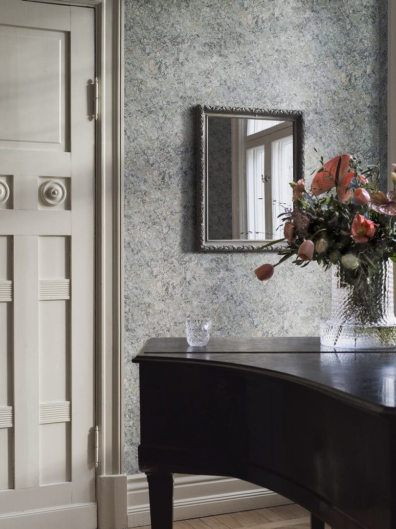 Tapeta jak marmur Boras Tapeter Travertine 2288 Treasured