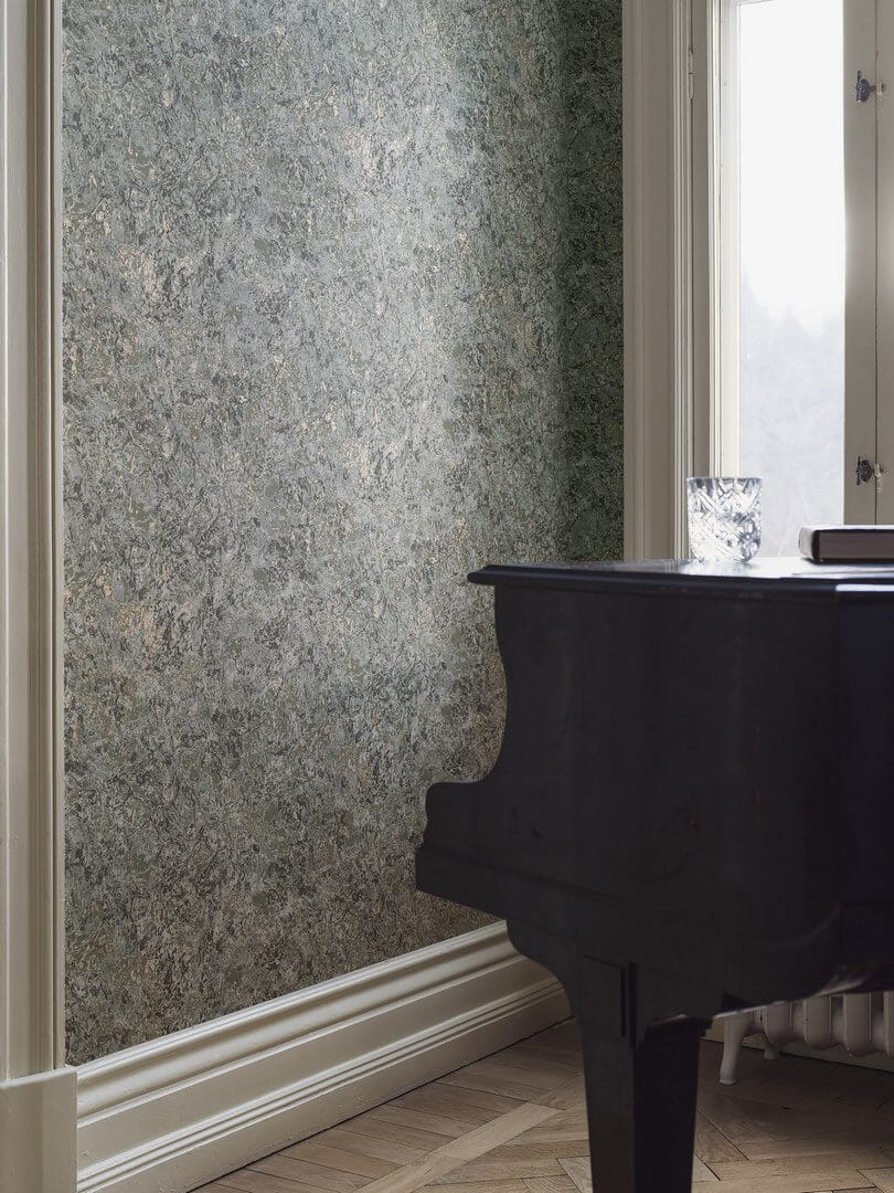 Tapeta jak marmur Boras Tapeter Travertine 2288 Treasured