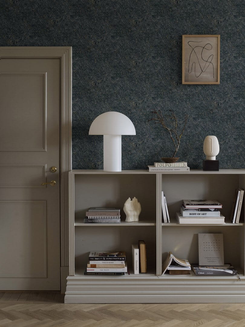 Tapeta jak marmur Boras Tapeter Travertine 2289 Treasured
