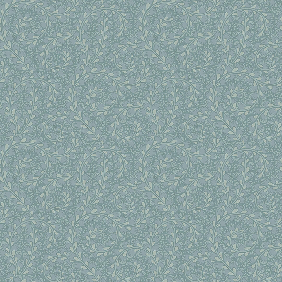 Tapeta w liście paproci Boras Tapeter Wild Ferns 2254 Treasured