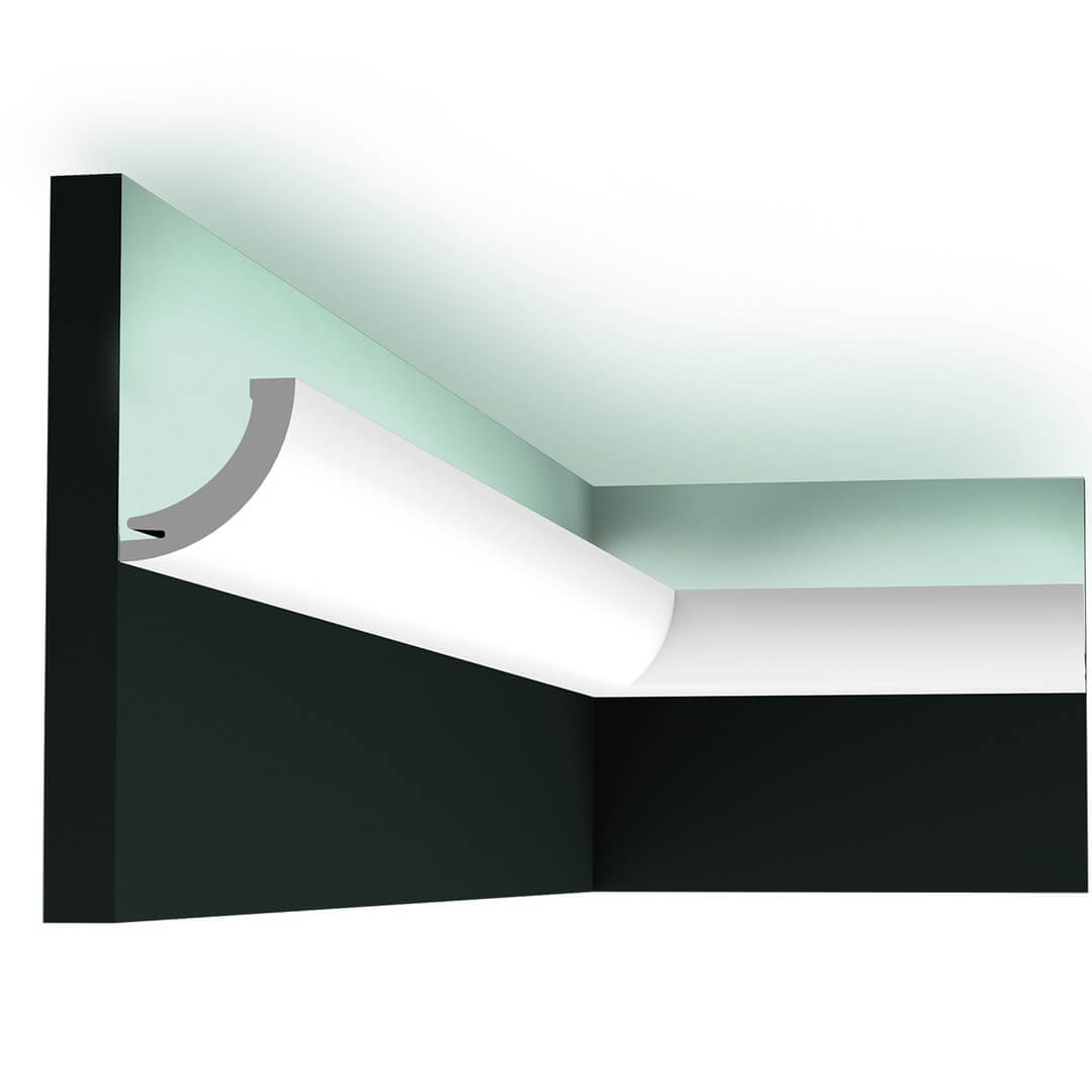 Listwa oświetleniowa LED C362 Orac Decor wys. 5cm