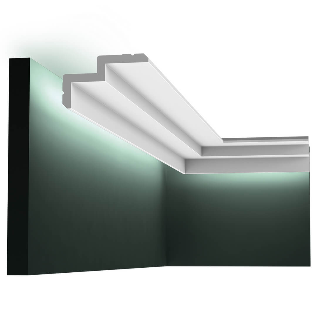 Listwa oświetleniowa LED C390 Orac Decor wys. 6cm