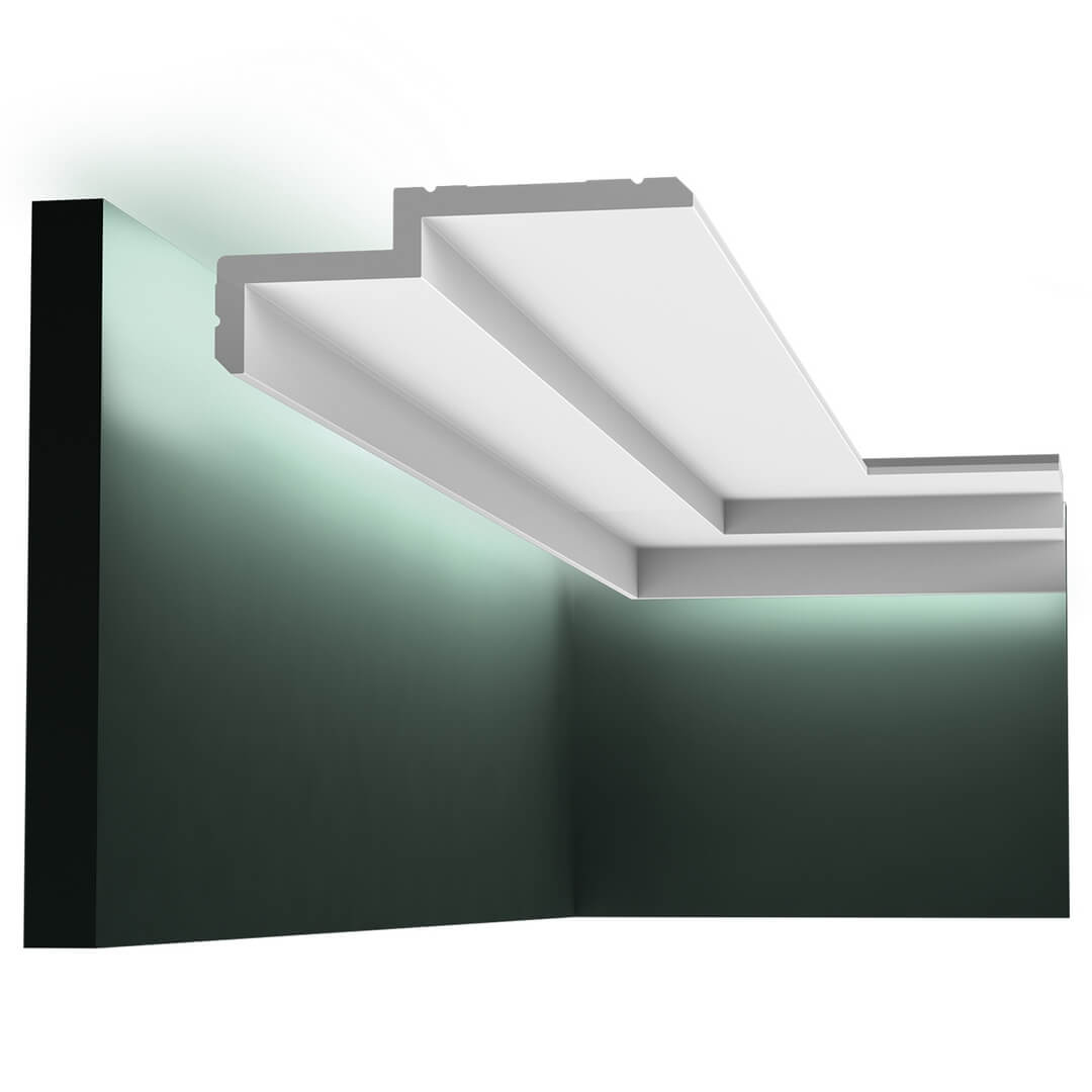 Listwa oświetleniowa LED C391 Orac Decor wys. 6cm