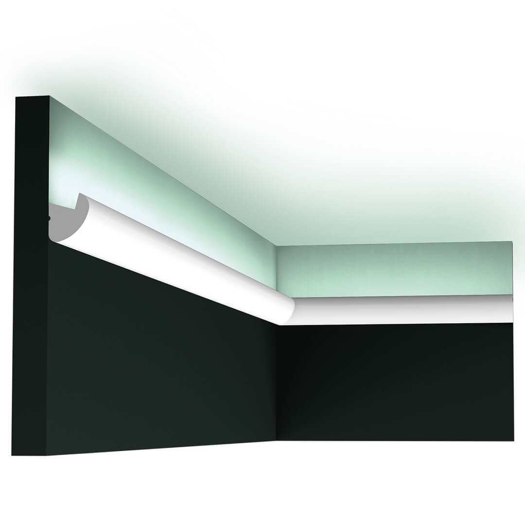 Listwa oświetleniowa LED CX188 Orac Decor wys. 3,4cm