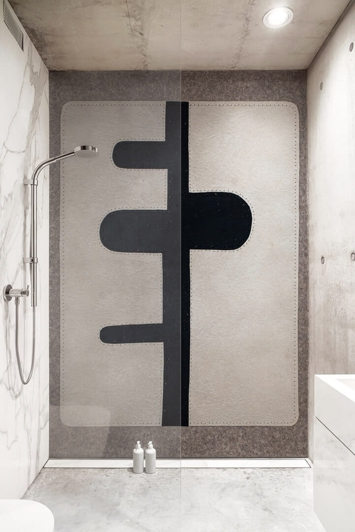 Tapeta Wall&Deco WET_HN2101 Hic et Nunc WET SYSTEM 2021