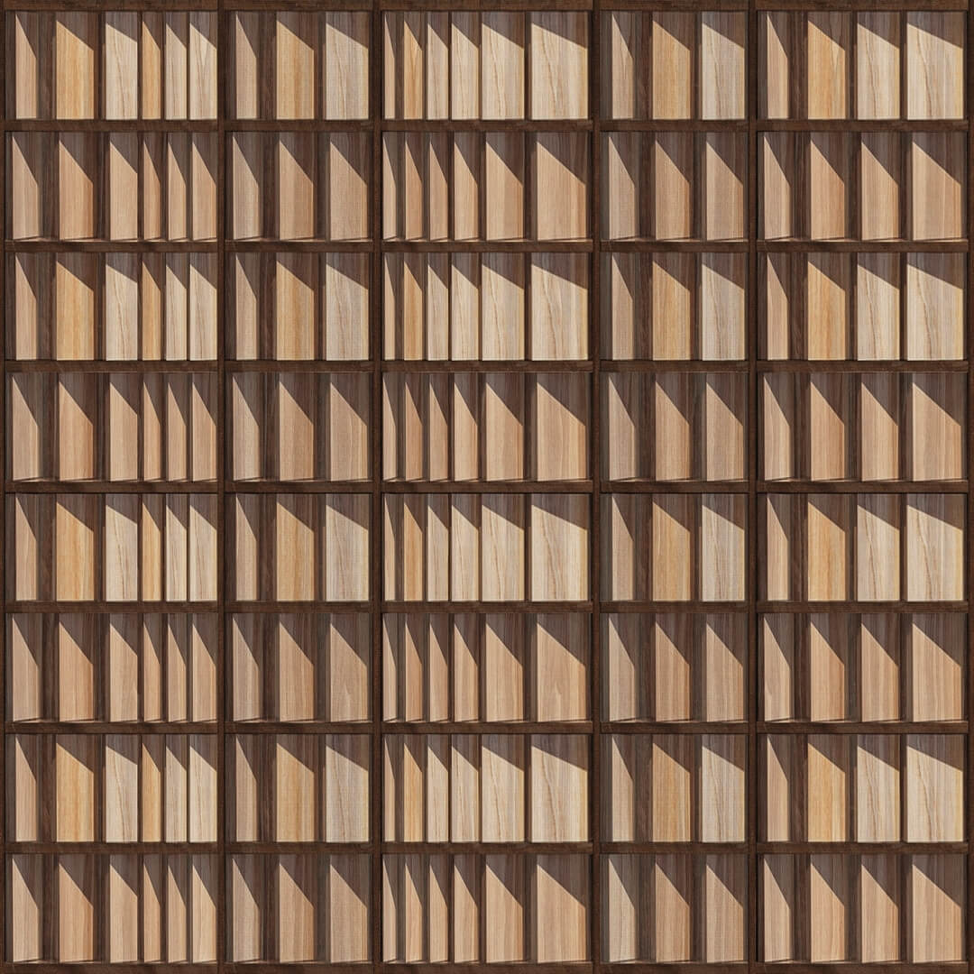 Tapeta łazienkowa Wall&Deco WET_RA2101 Raio WET SYSTEM 2021