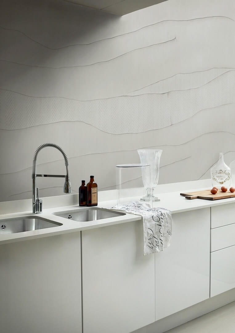 Tapeta łazienkowa Wall&Deco WET_RI2102 Riversand WET SYSTEM 2021