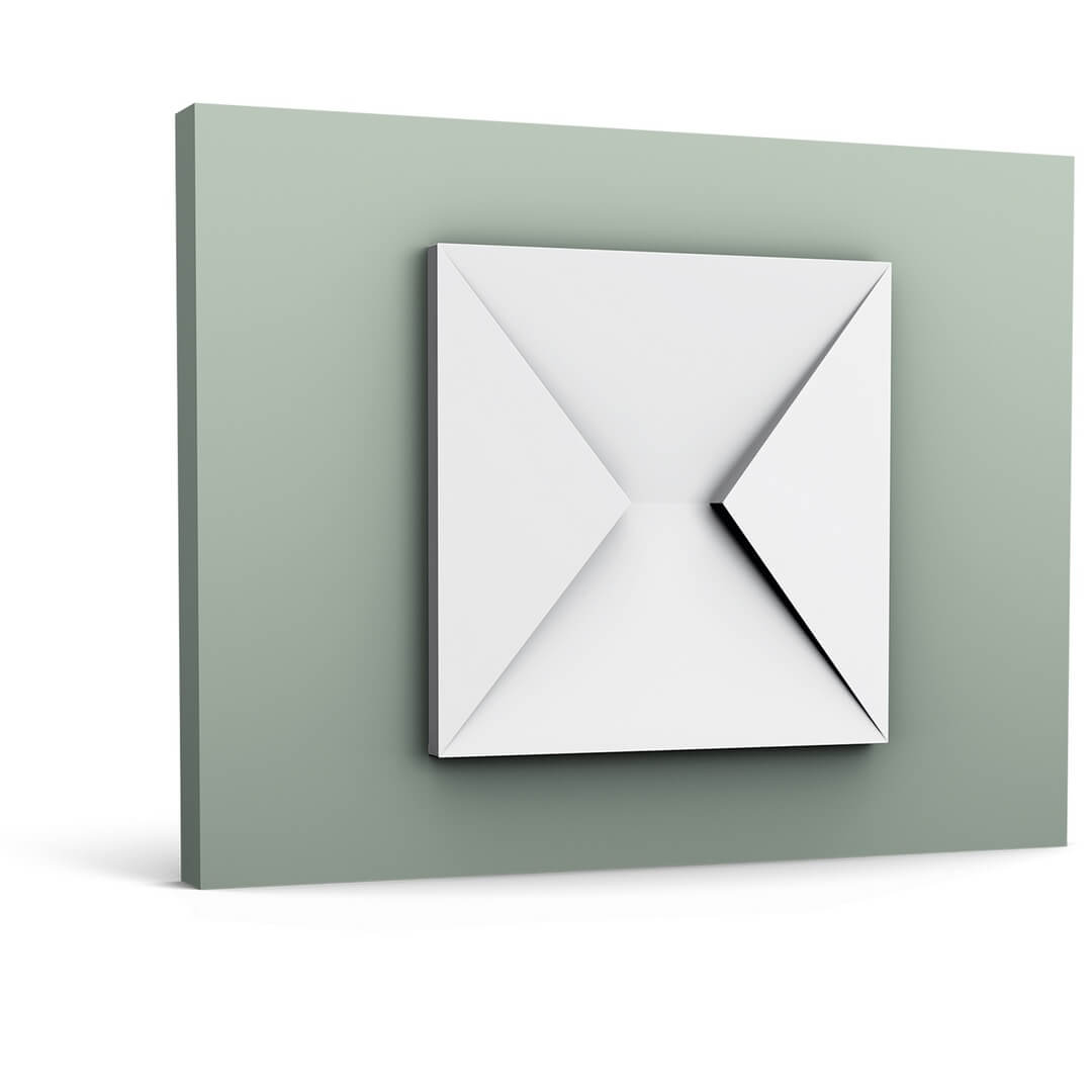 Panel ścienny 3D koperta W106 Envelop Orac Decor