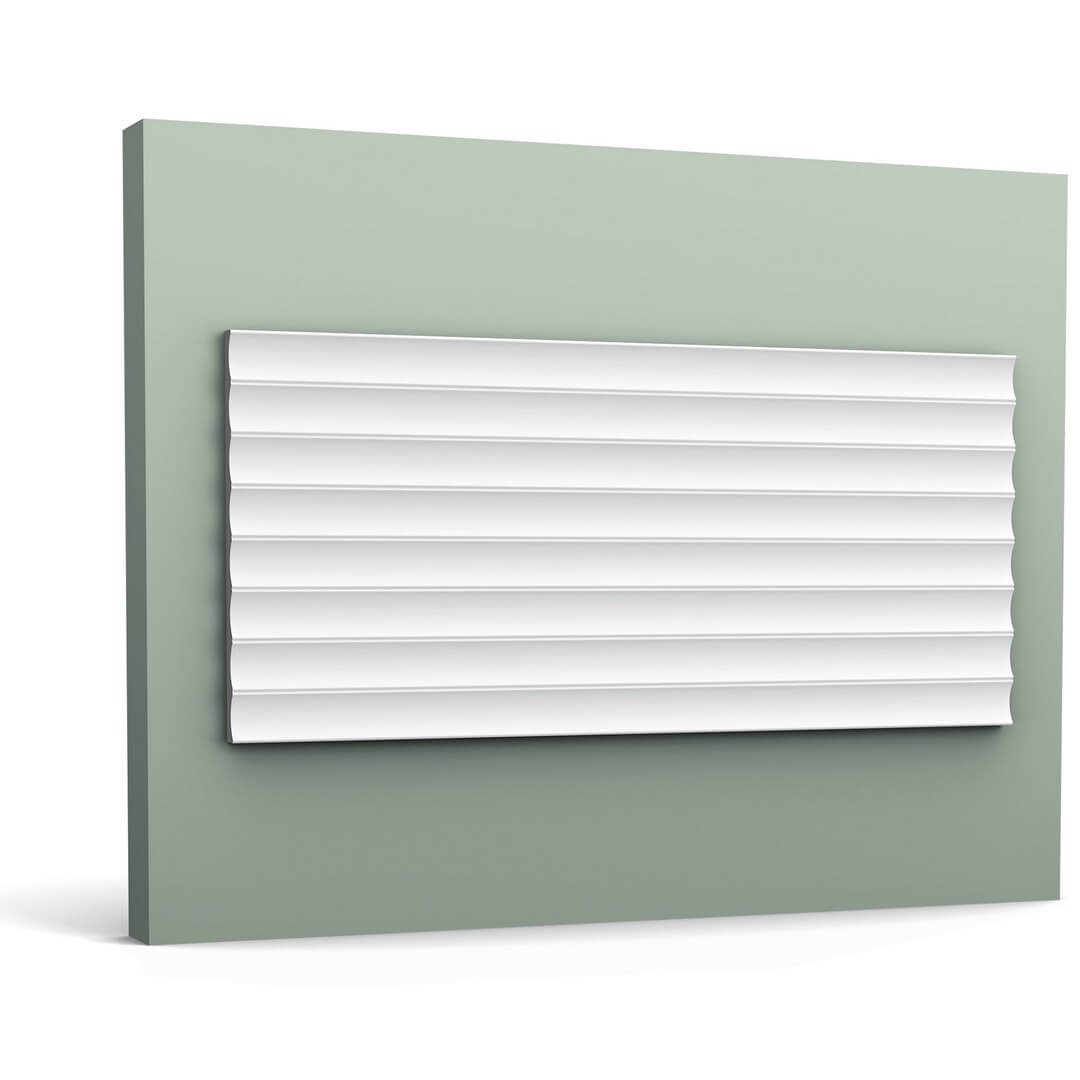 Panel ścienny 3D W109 Valley Orac Decor