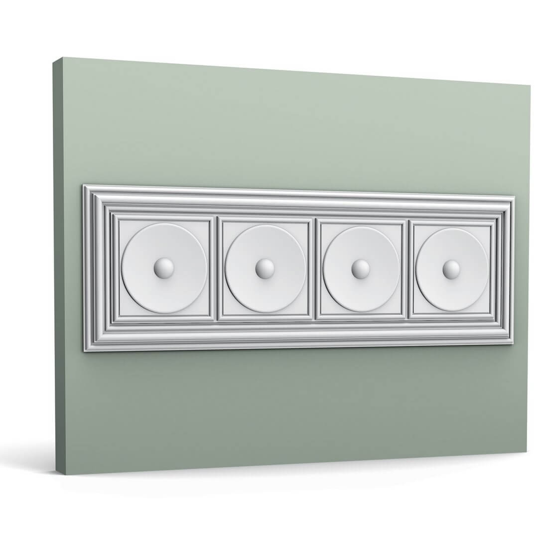 Panel ścienny 3D W120 Autoire Orac Decor