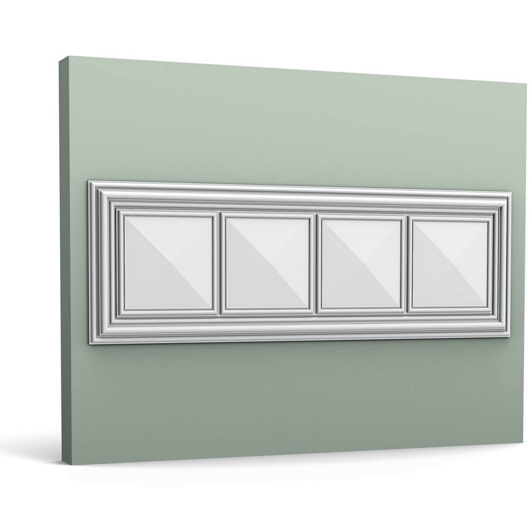 Panel ścienny 3D W120 Autoire Orac Decor