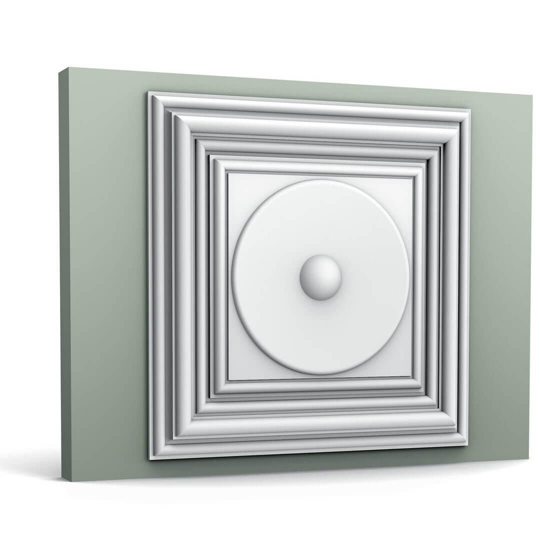 Panel ścienny 3D W122 Autoire Orac Decor