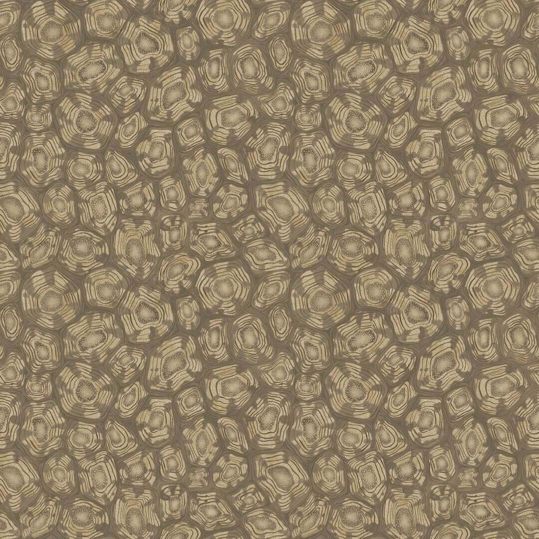 Tapeta w cętki Cole & Son 119/4020 Savanna Shell Ardmore Jabula